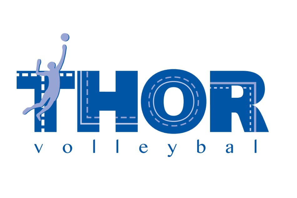Thor Volleybal Logo